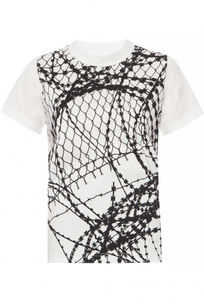 Printed t-shirt, zdjęcie 1 Printed t-shirt od Junya Watanabe Comme des Garcons